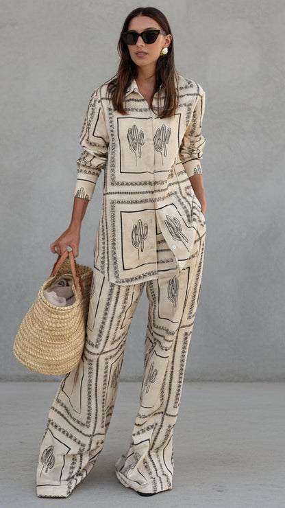 CONJUNTO GEOMÉTRICO RELAX