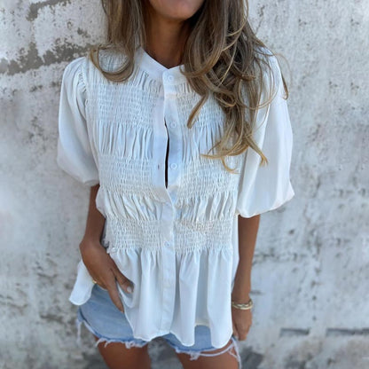 BLUSA BOHO TEXTURE