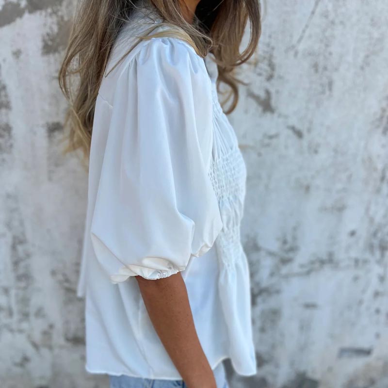 BLUSA BOHO TEXTURE