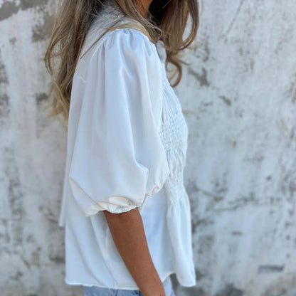 BLUSA BOHO TEXTURE
