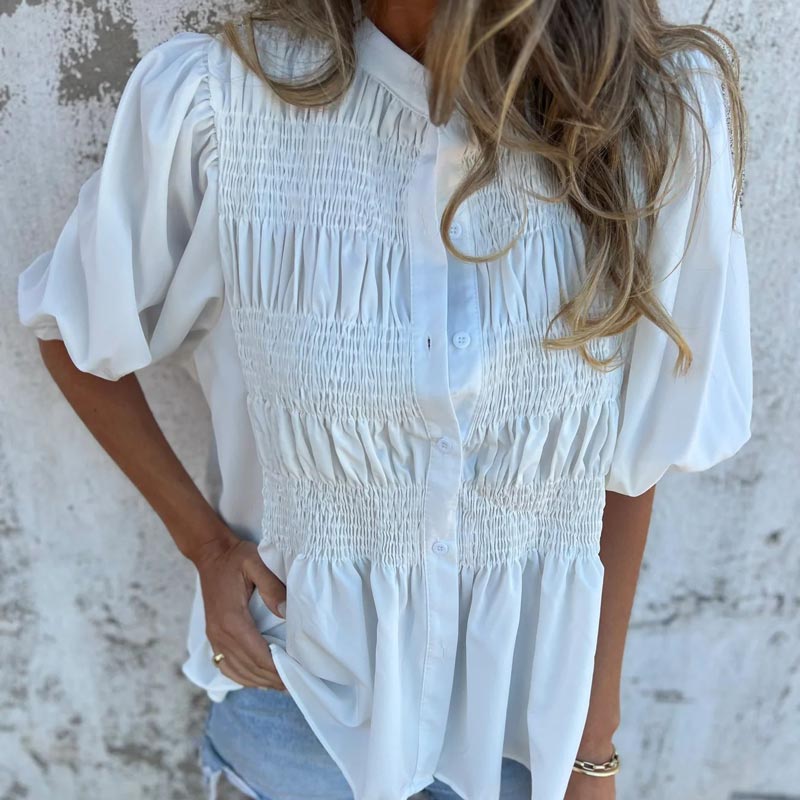 BLUSA BOHO TEXTURE
