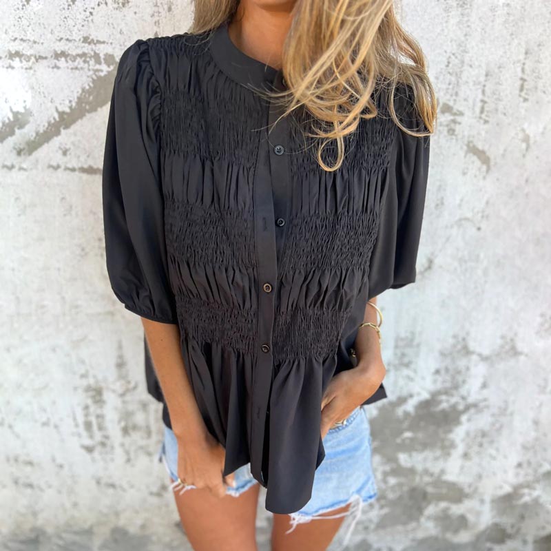BLUSA BOHO TEXTURE