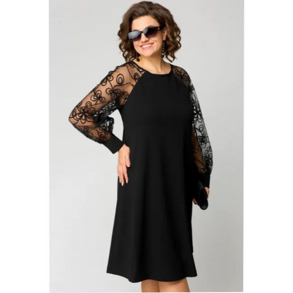 VESTIDO ELEGANCE NOIR