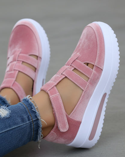 ARIANA - ZAPATILLAS CÓMODAS DE USO DIARIO PARA MUJER