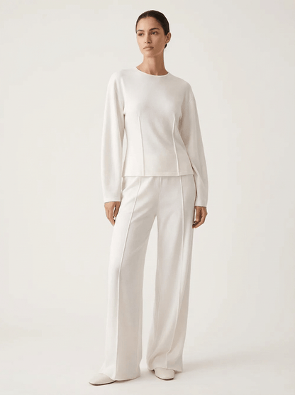 CONJUNTO MILANO PREMIUM DE CORTE RELAJADO Y ELEGANTE