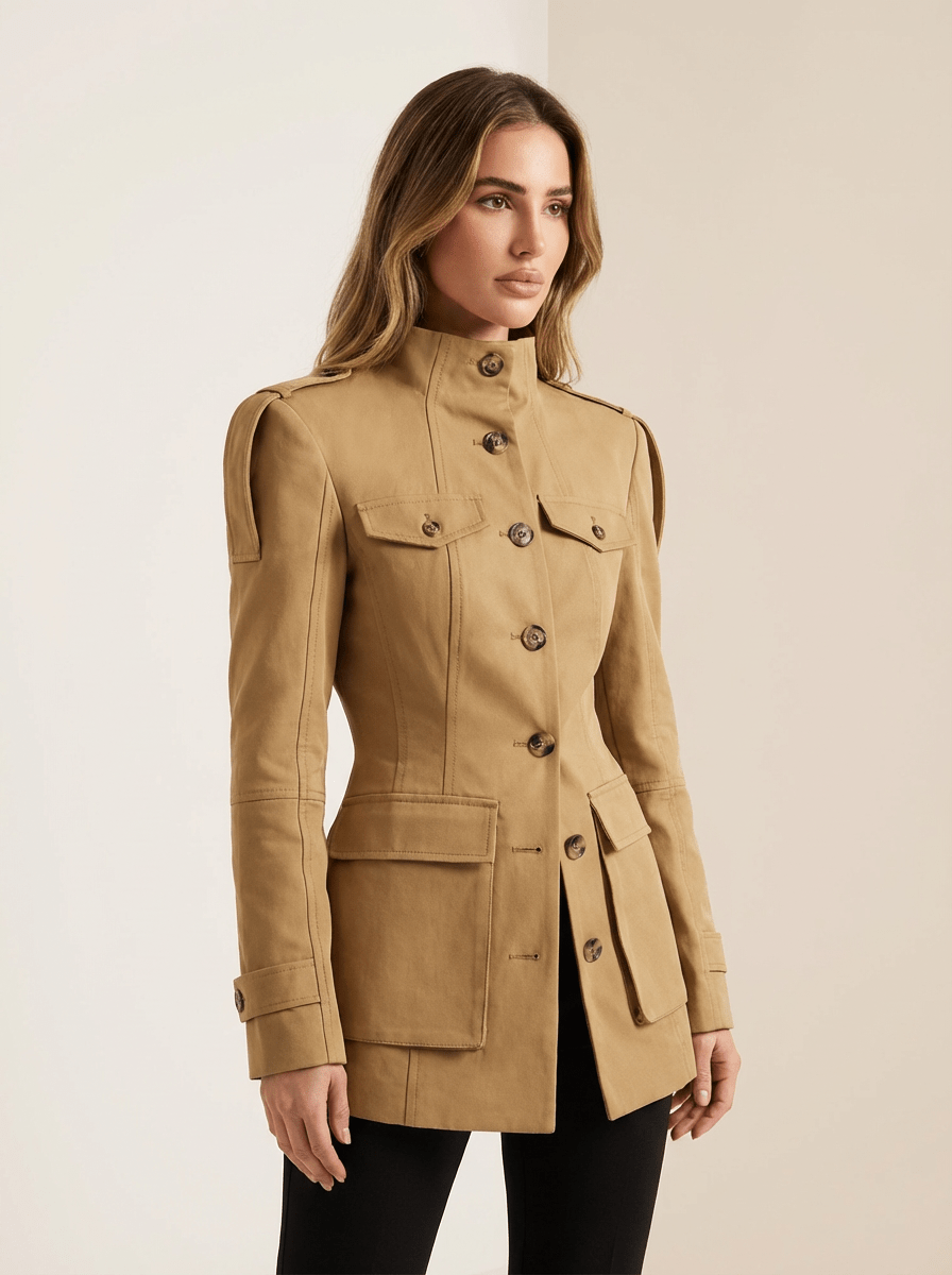 TRENCH SAND ESTRUCTURA PREMIUM