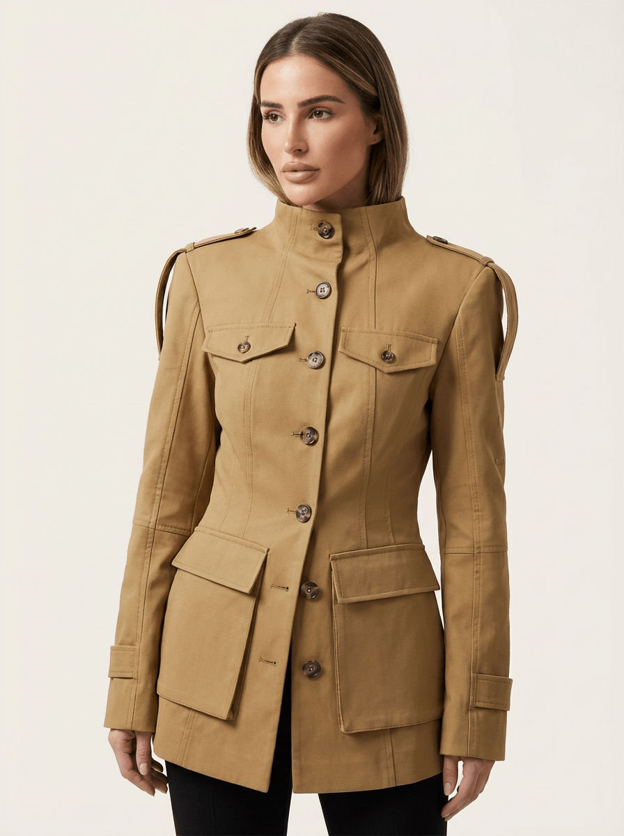 TRENCH SAND ESTRUCTURA PREMIUM