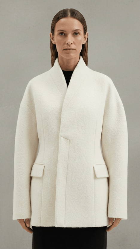 ABRIGO MANTA OVERSIZE PREMIUM