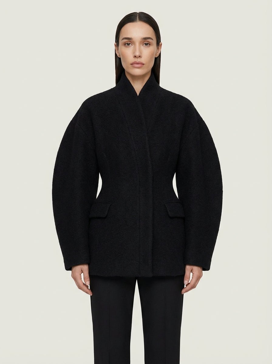 ABRIGO MANTA OVERSIZE PREMIUM